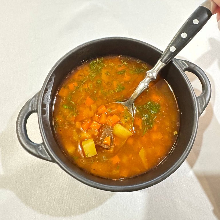   Д Суп Гуляш